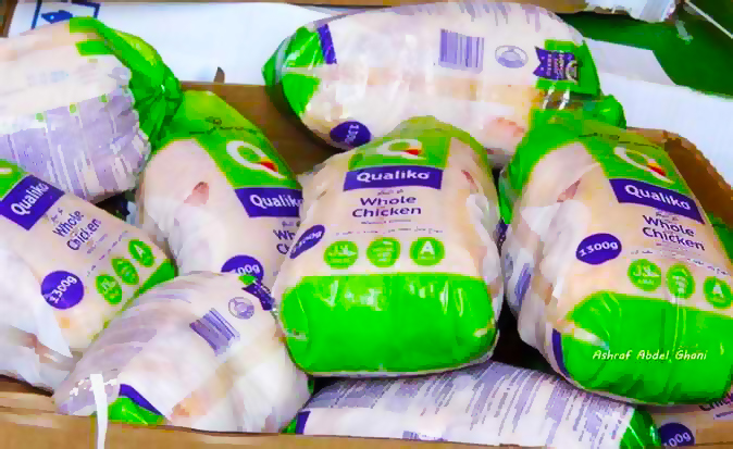 شراء الدجاج المجمد (اللاحم) Agro Aydin Ukraine